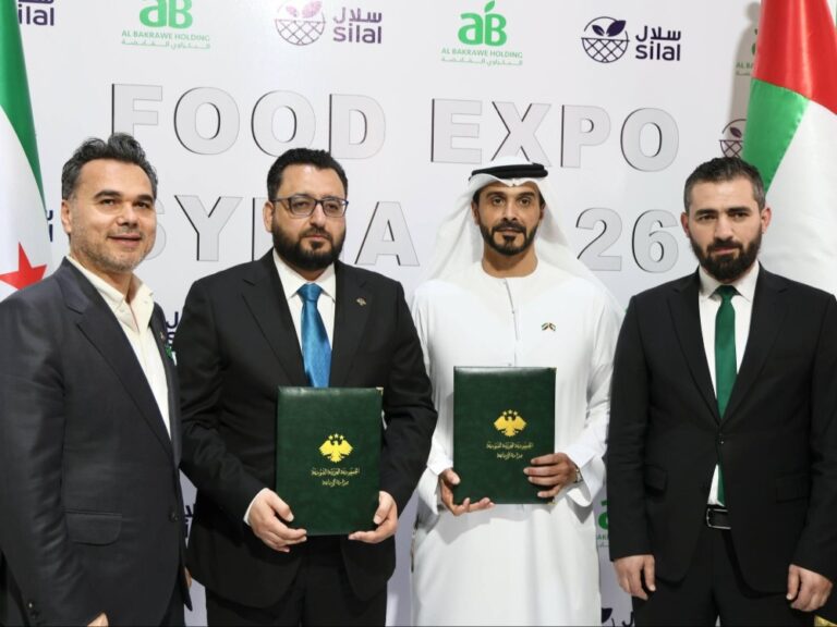 وزارة الزراعة تعزز الاستثمار من خلال تعاون مع شركتين إماراتيتين لتعزيز الاستثمار.. تعاون بين وزارة الزراعة وشركتين إماراتيتين