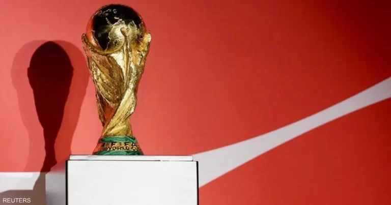 ترامب يسلم كأس العالم 2026 إلى البطل