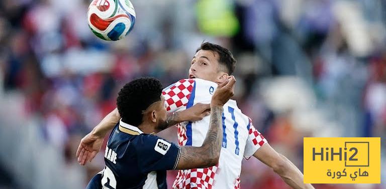 بوديمير يقود كرواتيا للفوز على بنما في مباراة ودية لكرة القدم بوديمير يتقدم لكرواتيا ضد بنما