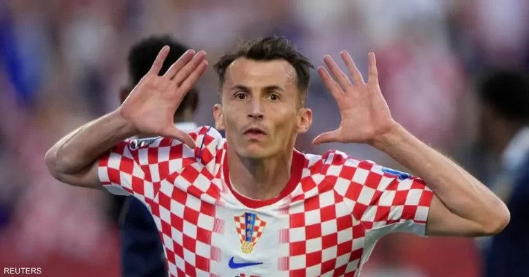 كرواتيا تتأهل لدور الـ16 في المونديال وبنما تخرج من البطولة كرواتيا تنجو.. وبنما تودع المونديال