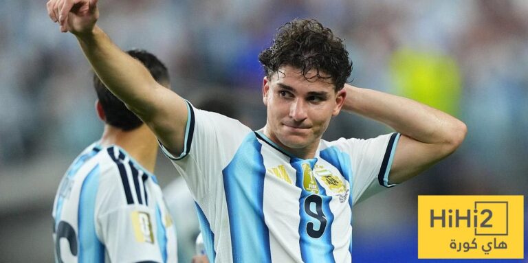 أتلتيكو مدريد يتعرض للغضب بعد تصريحات ألفاريز المثيرة للجدل أكثر ما أغضب أتلتيكو مدريد في قصة ألفاريز !