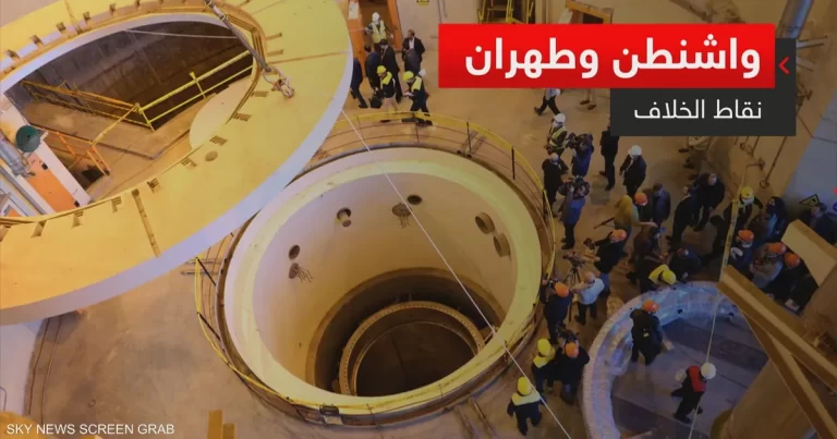 مدير وكالة الطاقة الذرية: المواقع النووية الإيرانية ستخضع للتفتيش