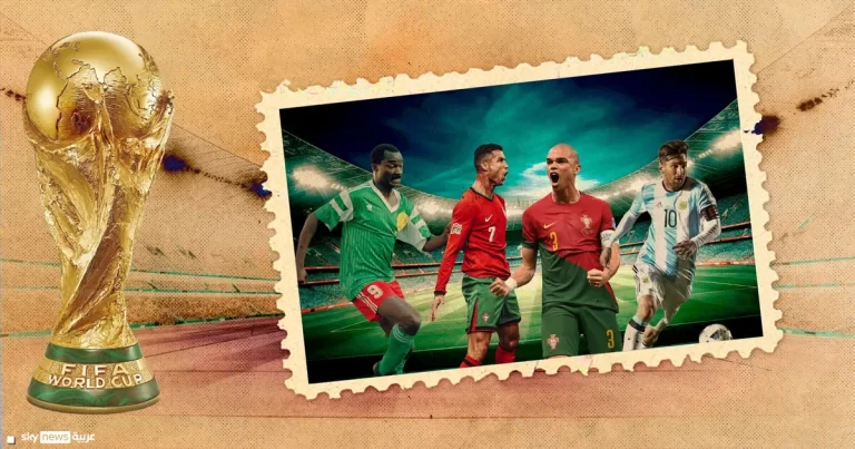 أكبر الهدافين سنا وسجلوا أهدافا في بطولات كأس العالم