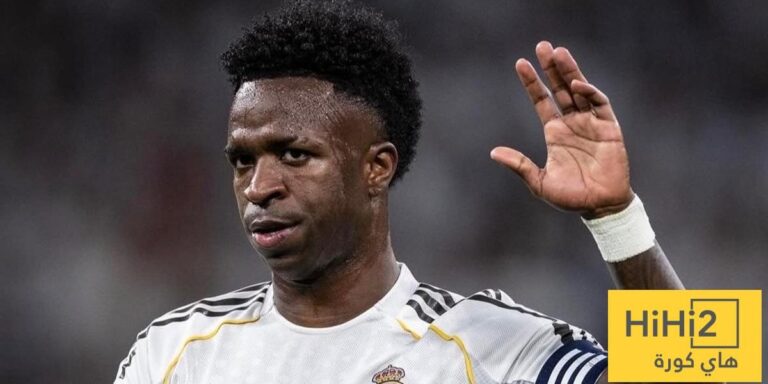 فينيسيوس يدرس إمكانية مغادرة ريال مدريد خلال فترة الانتقالات الصيفية فينيسيوس قد يرحل عن ريال مدريد هذا الصيف!