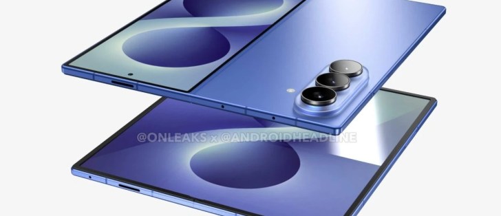 تسريب يوضح تفاصيل ترقية شاشة Galaxy Z Fold8 Ultra المرتقبة تسريب يكشف ترقية مهمة لشاشة Galaxy Z Fold8 Ultra المرتقب - التقنية بلا حدود