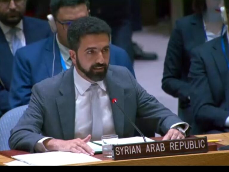 عودة الأطفال إلى المدارس في سوريا الجديدة — تعليم ما بعد الحرب