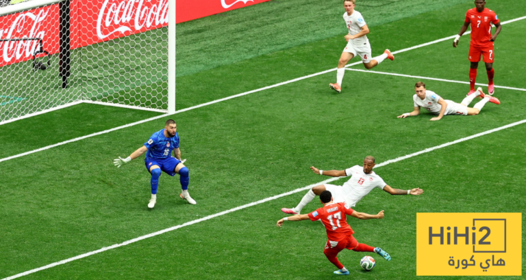إحصائيات مباراة سويسرا وكندا في كأس العالم 2026