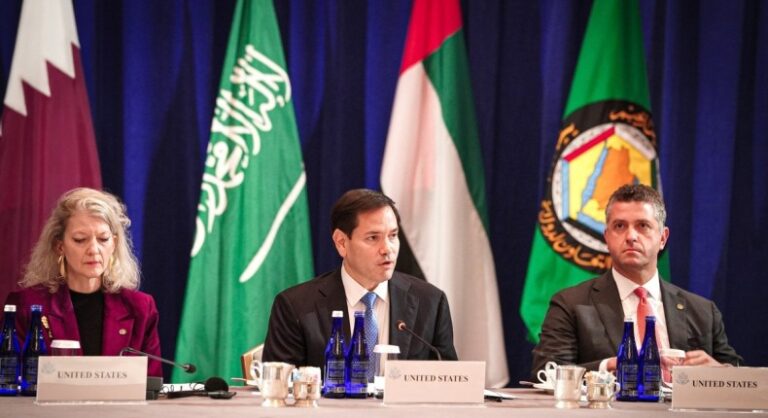 روبيو: سنشرك دول الخليج في كل قرار يتعلق بالمفاوضات مع إيران
