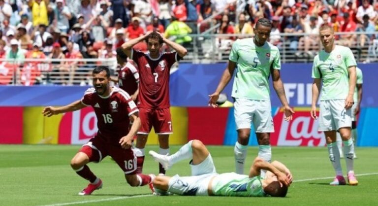 قطر تودع مونديال 2026 بخسارة أمام البوسنة والهرسك