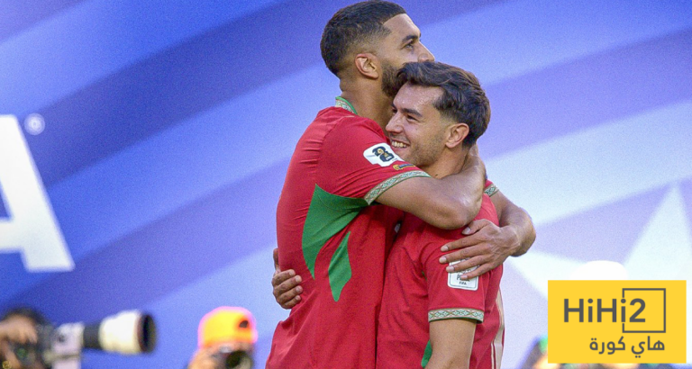 أرقام المغرب في دور المجموعات بكأس العالم 2026
