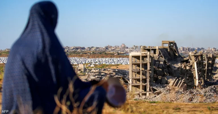 قتيلان فلسطينيان بنيران إسرائيلية في قطاع غزة