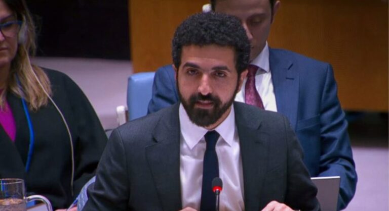 علبي: سوريا تعمل مع الأمم المتحدة على خطة لحماية الأطفال في النزاعات