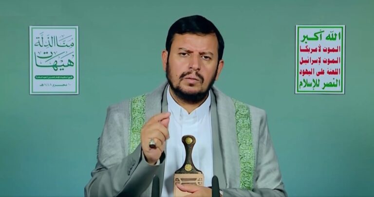 اليمن.. عبد الملك الحوثي يهدد باستهداف أي وجود إسرائيلي في إقليم "أرض الصومال" (فيديو)