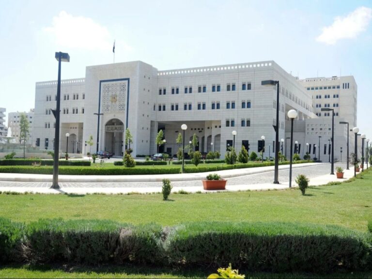 وزارة الخارجية تؤكد متابعتها أوضاع الجالية السورية في فنزويلا عقب الزلزال
