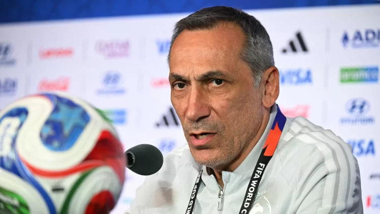 New Zealand v Egypt: Group G - FIFA World Cup 2026