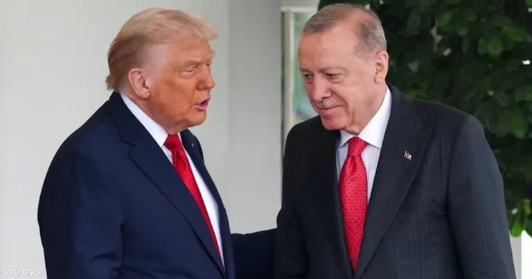ترامب يدفع بالتعاون الدفاعي مع تركيا خطوة إلى الأمام