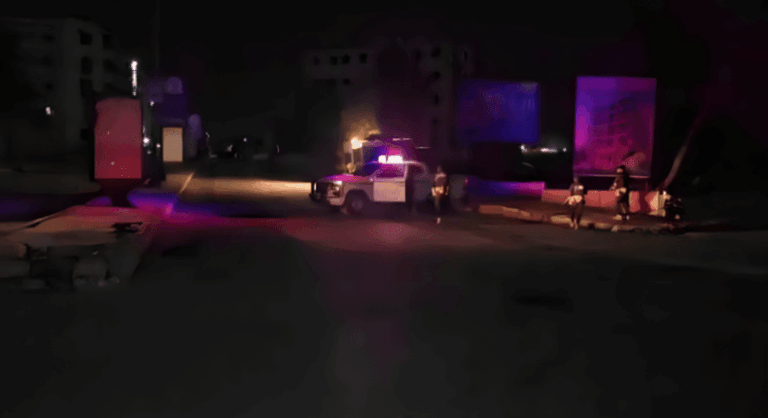 الأمن الداخلي يفرض حظر تجوال في الغزلانية بريف دمشق بعد اشتباكات عنيفة |فيديو