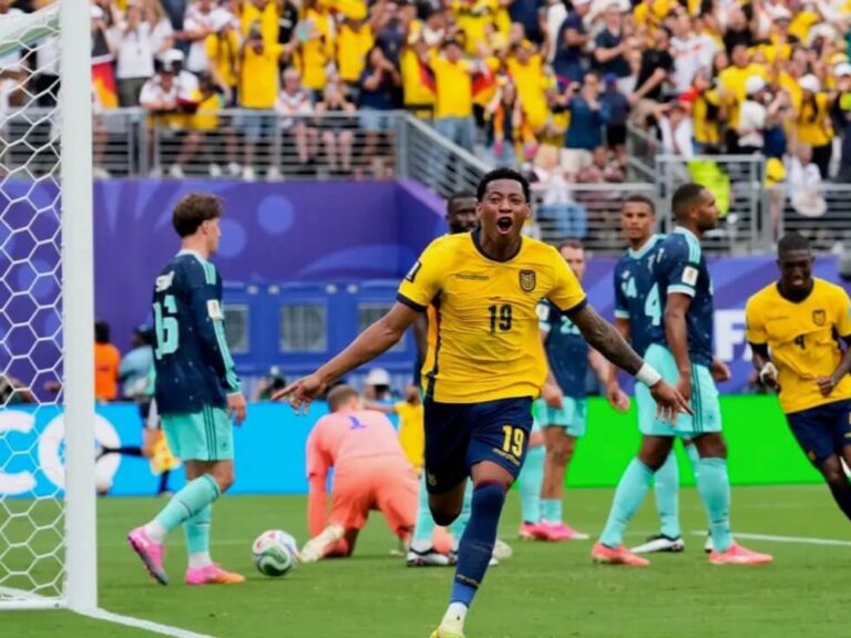 مونديال 2026.. ألمانيا تخسر أمام الأكوادور بثنائية
