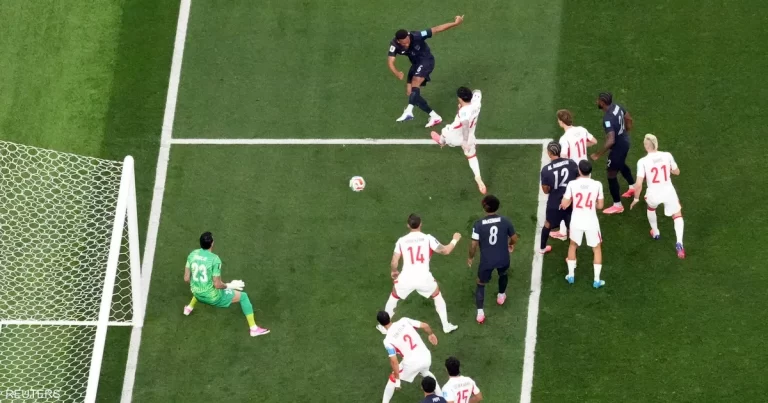في المباراة رقم 59.. أهداف المونديال تحطم الرقم القياسي