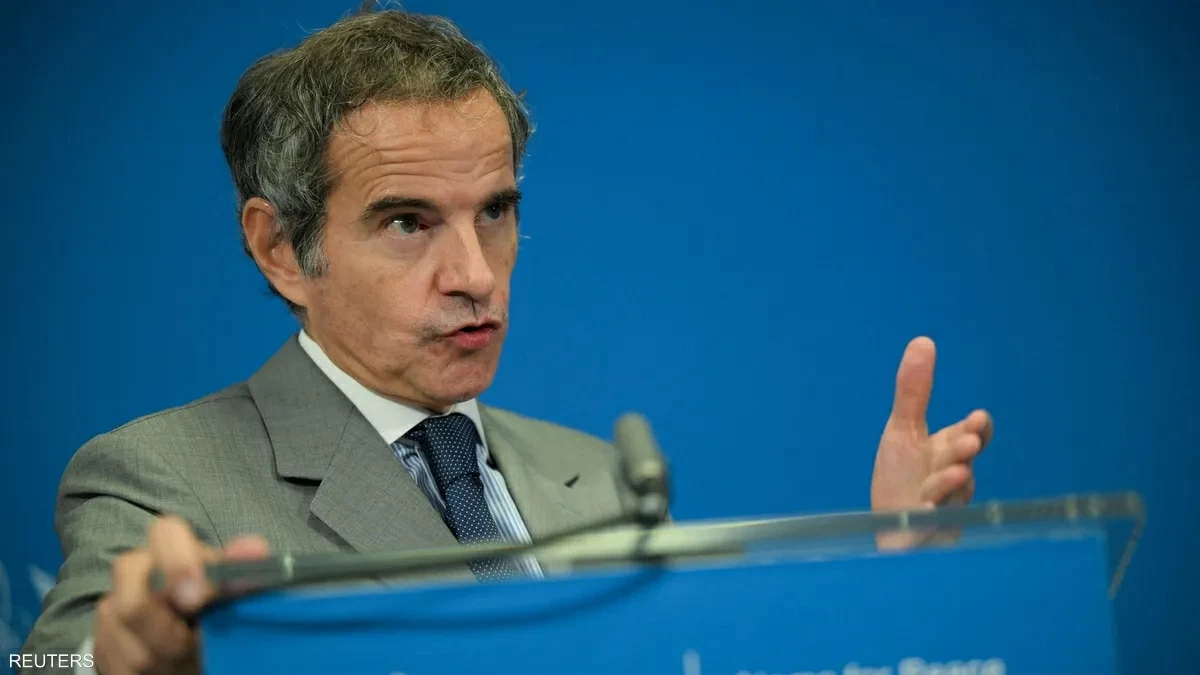 إيران تؤكد اتفاقاً لتفتيش منشآتها النووية وفق تصريح غروسي غروسي يؤكد: هناك اتفاق على تفتيش منشآت إيران النووية