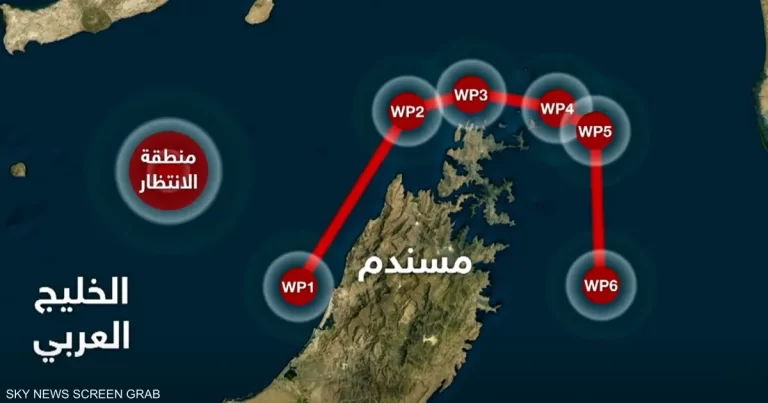 إيران تحذر من الترتيبات غير الواضحة في مضيق هرمز وتأثيراتها المحتملة إيران تحذر من "الترتيبات الغامضة" في مضيق هرمز