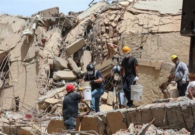 ارتفاع حصيلة ضحايا زلزال فنزويلا إلى 589 قتيلاً و45 ألف مفقود