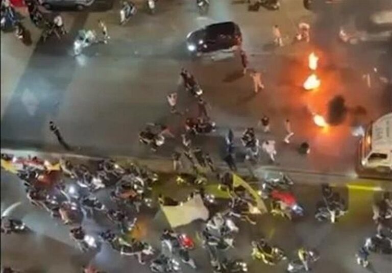 المقاومة ترفض "اتفاق الإطار" والاحتجاجات تتوسع في لبنان رفضاً للتفاهم مع الكيان الإسرائيلي