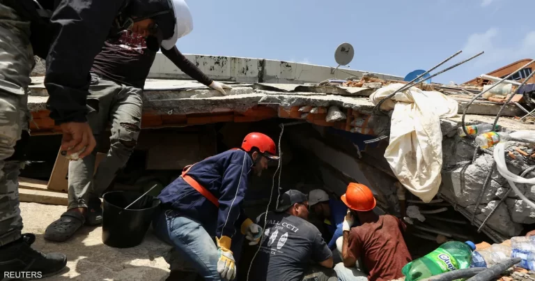 فنزويلا..920 قتيلا وأكثر من 50 ألف مفقود جرّاء زلزالين قويين