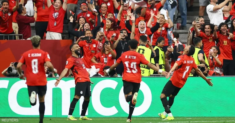 بفضل نتائج المجموعة الثامنة.. مصر و4 منتخبات تتأهل رسميا إلى دور الـ32 في كأس العالم