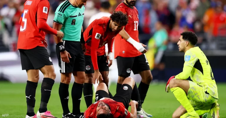 مصر تواجه خسائر كبيرة رغم التعادل مع إيران في مباراة ودية رغم التعادل.. خسائر بالجملة للفراعنة بعد مواجهة إيران