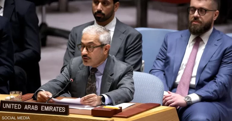 الإمارات تؤكد مجددًا ضرورة وقف إطلاق النار وتشكيل حكومة مدنية في السودان الإمارات تجدد دعوتها لوقف إطلاق النار.. وتشكيل حكومة مدنية في السودان