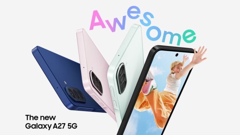 سامسونج تطلق Galaxy A27 في أمريكا بسعر أعلى من Galaxy A37 - التقنية بلا حدود