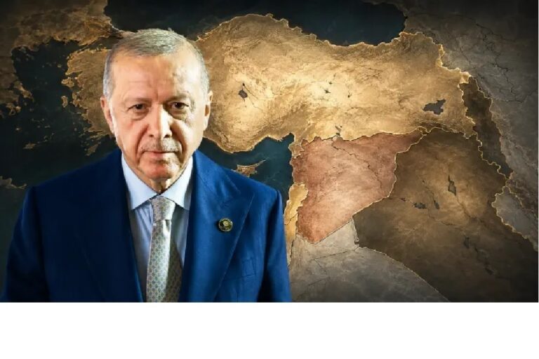 تجاوزاً لأزمة "هرمز" وعزلاً لإسرائيل.. صحيفة عبرية تكشف "مخطط أردوغان" لإعادة رسم خريطة الشرق الأوسط
