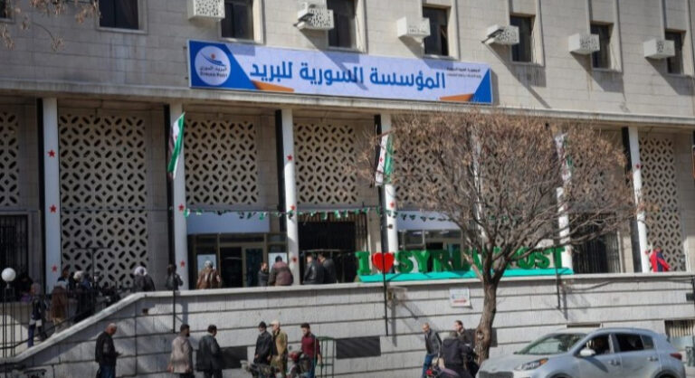 سوريا تعيد تفعيل خدمة الطرود البريدية الدولية عبر مطار دمشق عبر مطار دمشق.. سوريا تعيد تفعيل خدمة الطرود البريدية الدولية