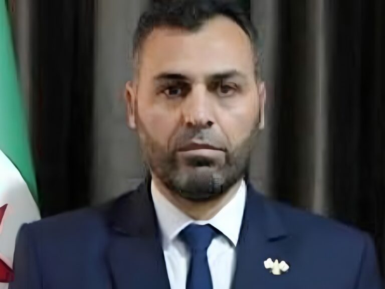 المحامي العام في الرقة يؤكد ضرورة التعاون لمكافحة المخدرات بشكل مشترك المحامي العام في الرقة: مكافحة المخدرات مسؤولية وطنية ومجتمعية مشتركة