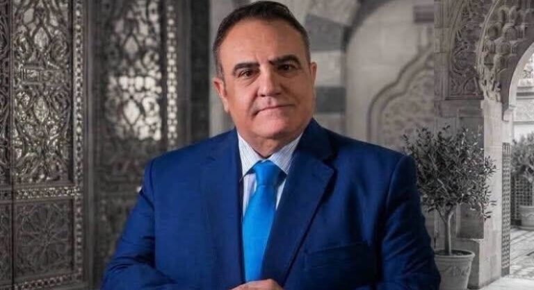 شادي جميل يعتذر من السوريين بعد إلغاء حفله في دار الأوبرا بدمشق بعد إلغاء حفله في دار الأوبرا بدمشق.. الفنان شادي جميل يعتذر من السوريين