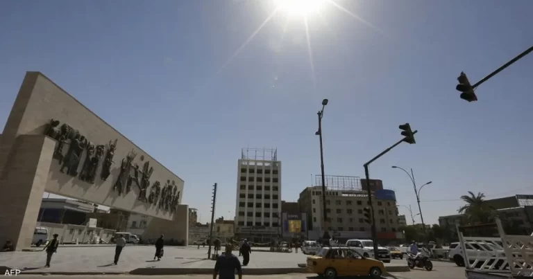 انتشار أمني في المنطقة الخضراء ببغداد مع تزايد الحديث عن اعتقالات فساد انتشار أمني في المنطقة الخضراء ببغداد.. حديث عن اعتقالات في قضايا فساد