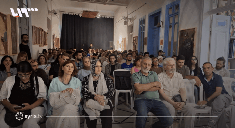 في شهر ميلاده.. "الليل الطويل" يعيد حاتم علي إلى شاشة دمشق| صور