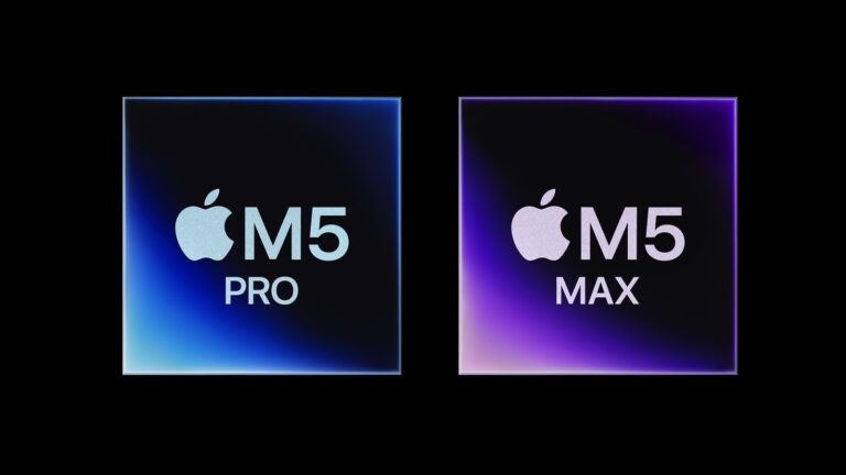 أبل تعتزم تزويد حاسوب MacBook Ultra القادم بشاشات OLED ومعالجات من فئتي M5 Pro و M5 Max - التقنية بلا حدود