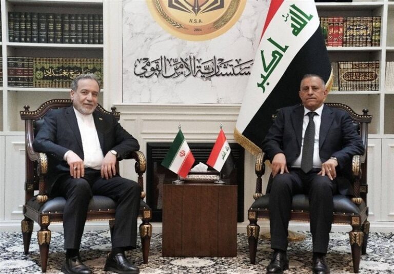 طهران وبغداد تؤكدان تعزيز الأمن المشترك ومكافحة الإرهاب