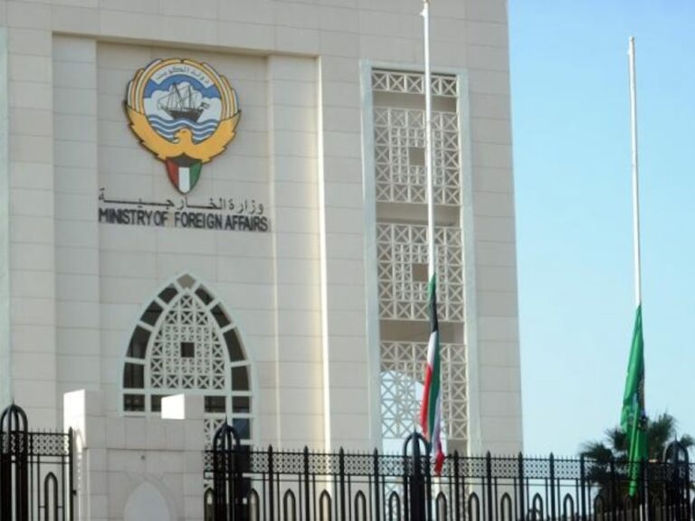 الكويت تدين التوغلات الإسرائيلية في ريف درعا والقنيطرة وتؤكد تضامنها مع سوريا