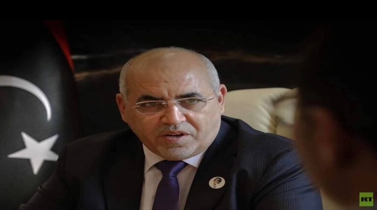 المجلس الرئاسي الليبي يعيد تشكيل جهاز المخابرات العامة بتعيين مليقطة رئيساً