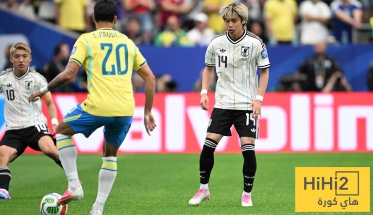 البرازيل تفوز على اليابان في مباراة ودية بتفاصيل مثيرة