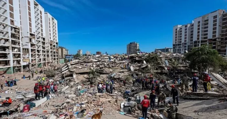 فنزويلا: أكثر من 100 شخص مفقود بعد ترحيلهم من الولايات المتحدة واندلاع زلزالين