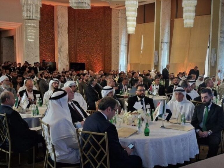 علاقات اقتصادية متطورة بين سوريا والإمارات تعزز فرص الاستثمار