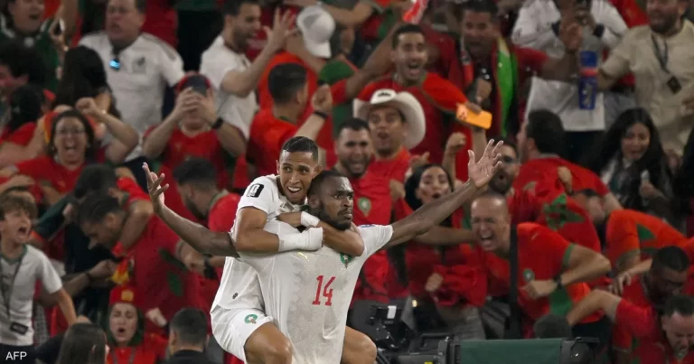 المغرب يتأهل لدور الـ16 في مونديال 2026 بعد فوزه على هولندا بالترجيح المغرب يتأهل لدور الـ16 في مونديال 2026 بعد فوزه على هولندا بالترجيح