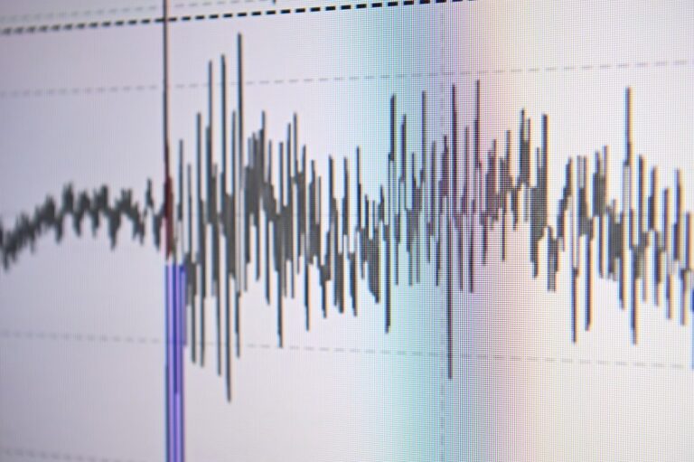 زلزال بقوة 6.2 درجة يضرب خليج كاليفورنيا قبالة سواحل المكسيك