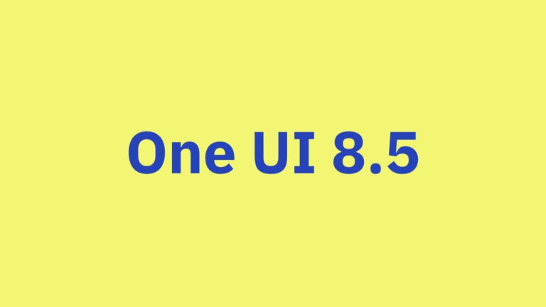 تحديث One UI 8.5 يفتح آفاق جديدة لمستخدمي سامسونغ في مايو 2026 عالم التقنية
