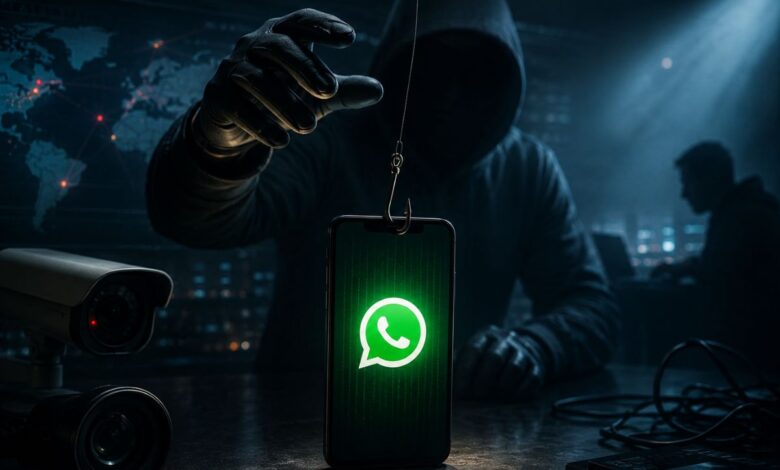 ميتا تحذر من استمرار هجمات بيجاسوس على مستخدمي واتساب وتحذر من التجسس 1 ميتا تتهم "بيجاسوس" بمواصلة استهداف مستخدمي واتساب والتجسس عليهم