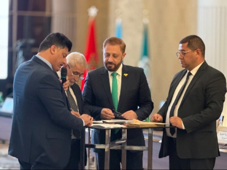سوريا تعزز دورها في المنظمة العربية للطيران المدني بانتخابها في اللجان الفنية سوريا تعزز دورها في المنظمة العربية للطيران المدني بانتخابها في اللجان الفنية